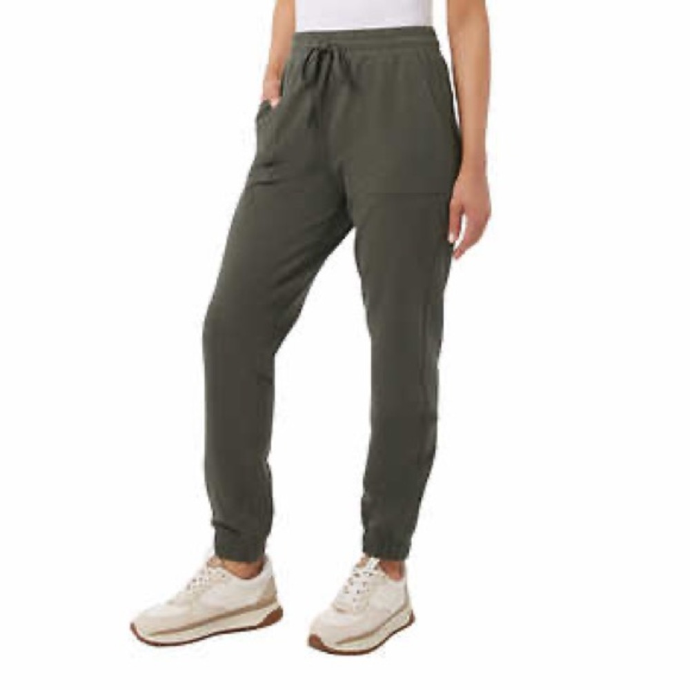 ~NWT 32 Degrees Ladies' Twill Jogger~